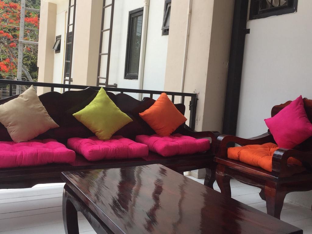 بيت شباب 108Beds راشا سي المظهر الخارجي الصورة