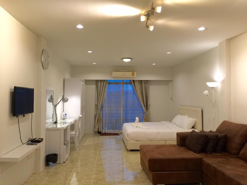 بيت شباب 108Beds راشا سي المظهر الخارجي الصورة