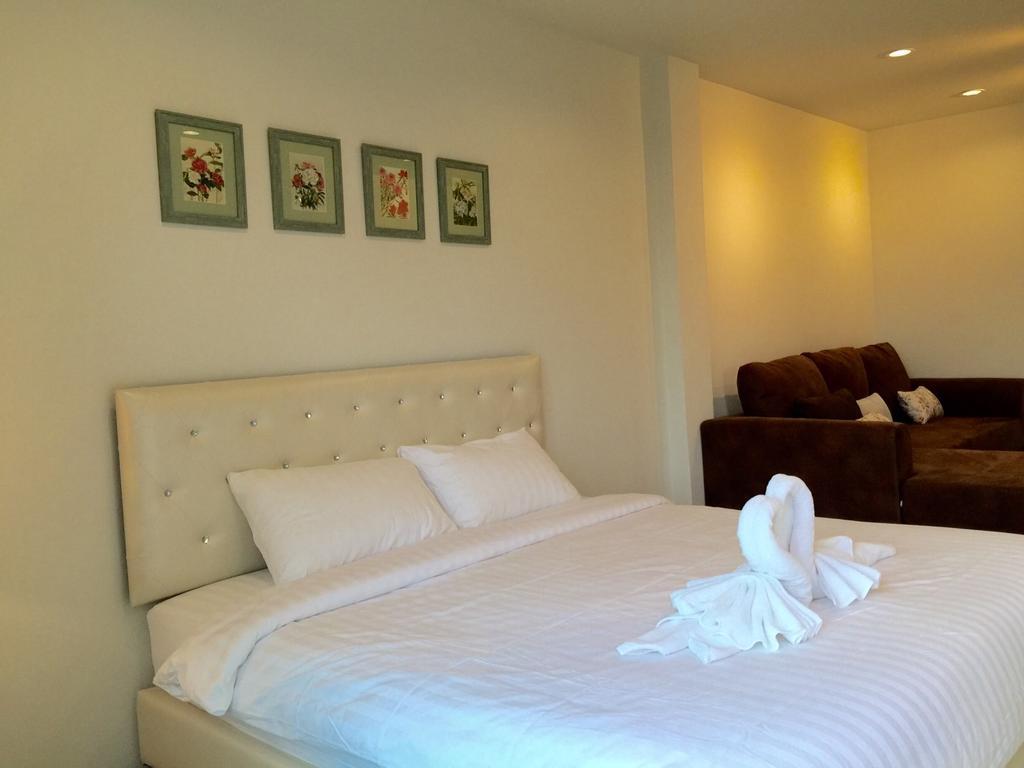 بيت شباب 108Beds راشا سي المظهر الخارجي الصورة