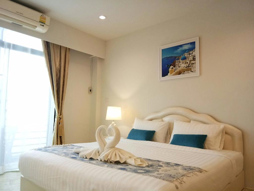 بيت شباب 108Beds راشا سي المظهر الخارجي الصورة