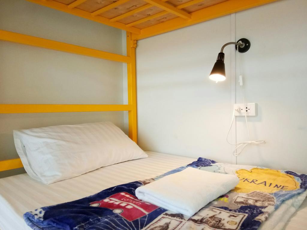 بيت شباب 108Beds راشا سي المظهر الخارجي الصورة